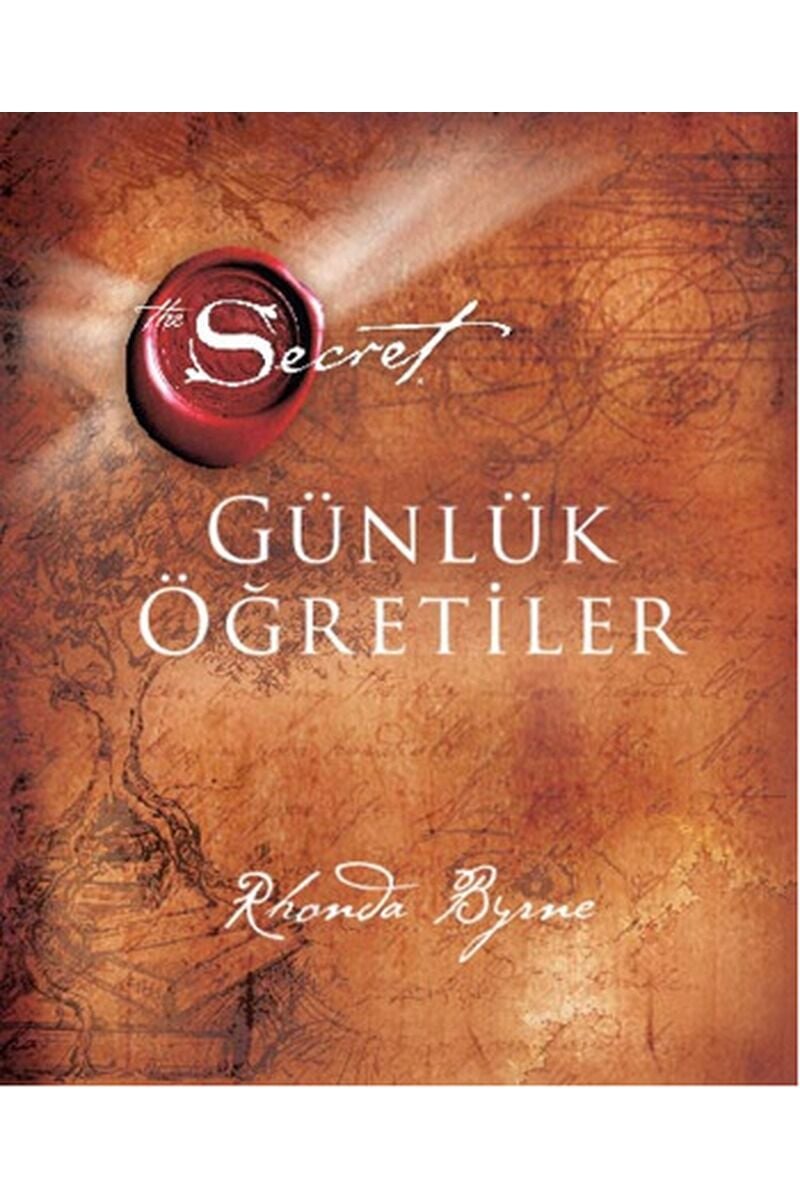 Secret Günlük Öğretiler, Clt - ILGIN SÖNMEZ