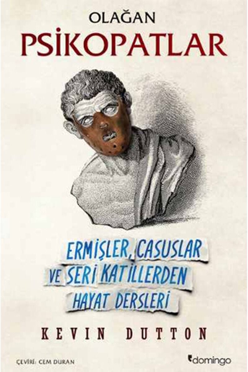 Olağan Psikopatlar, Clz - CEM DURAN