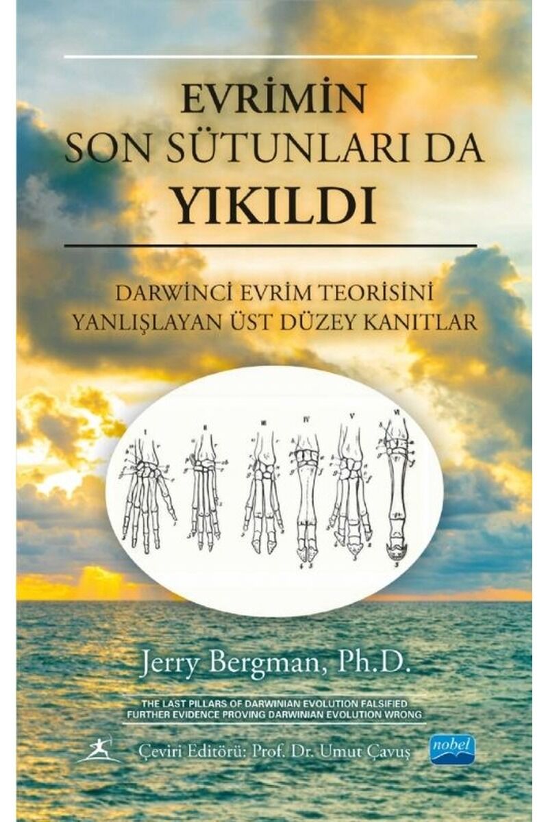 Evrimin Son Sütunları da Yıkıldı-Da, Clz - JERRY BERGMAN