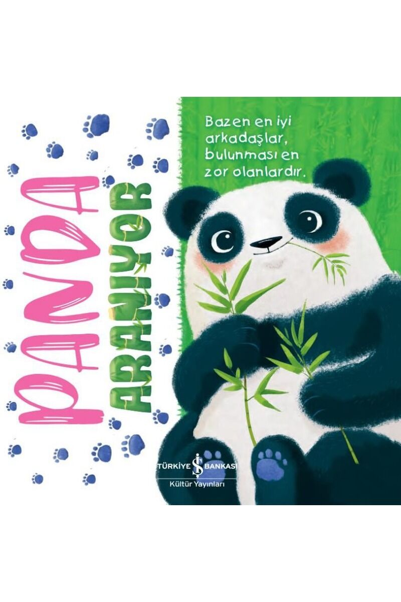 Panda Aranıyor, Clz - STEPHANIE MOSS