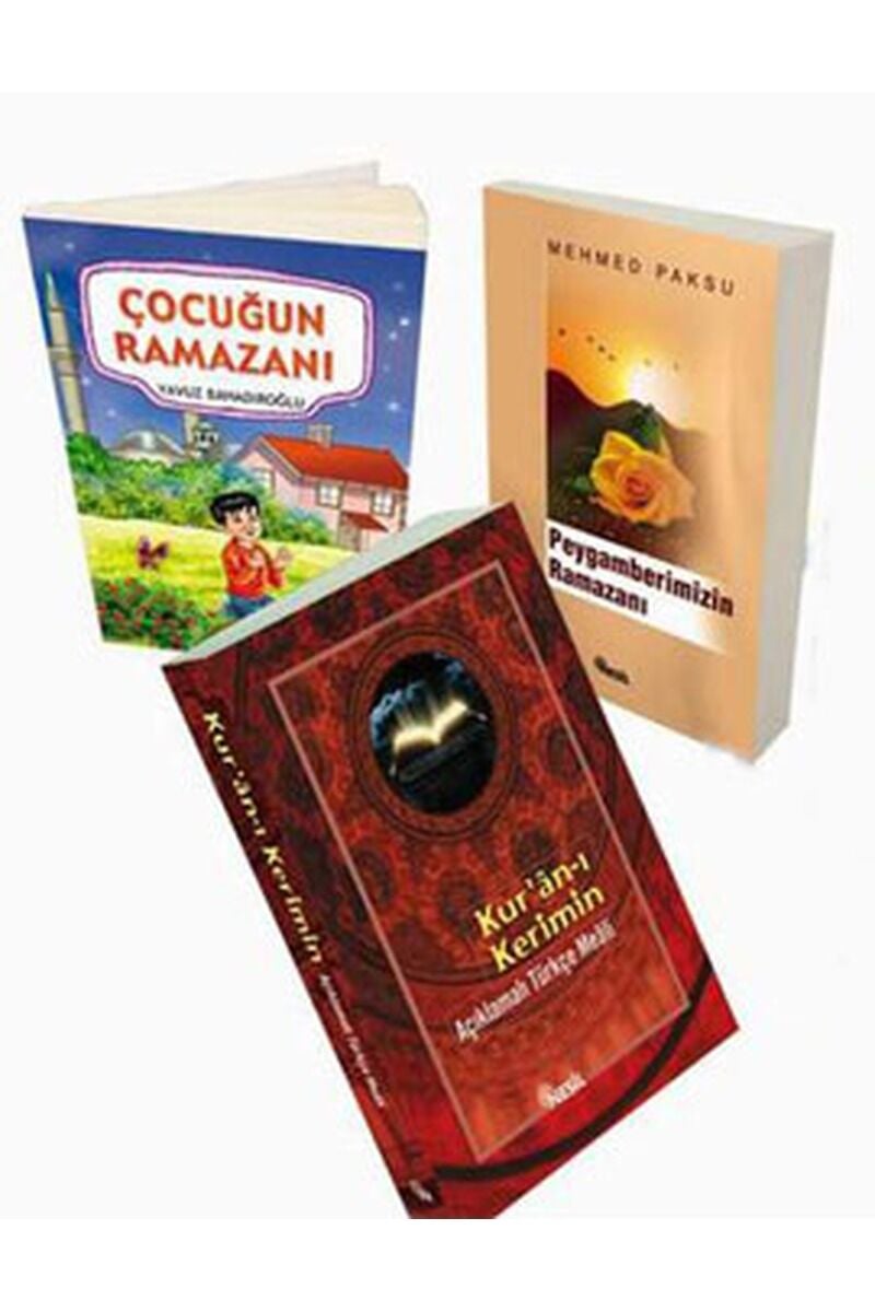 Ramazan Bereketi, Clz - KOLEKTIF