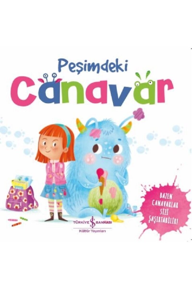Peşimdeki Canavar, Clz - STEPHANIE MOSS
