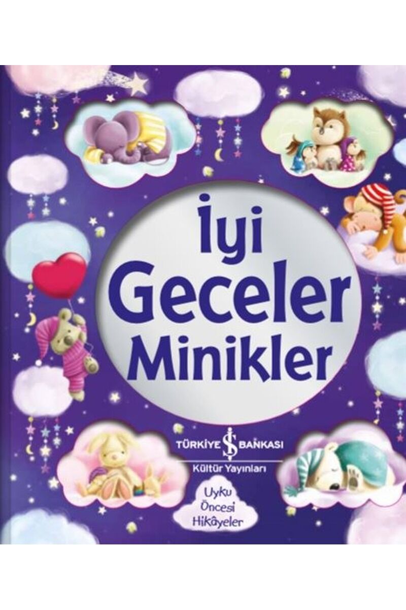 İyi Geceler Minikler, Clz - STEPHANIE MOSS
