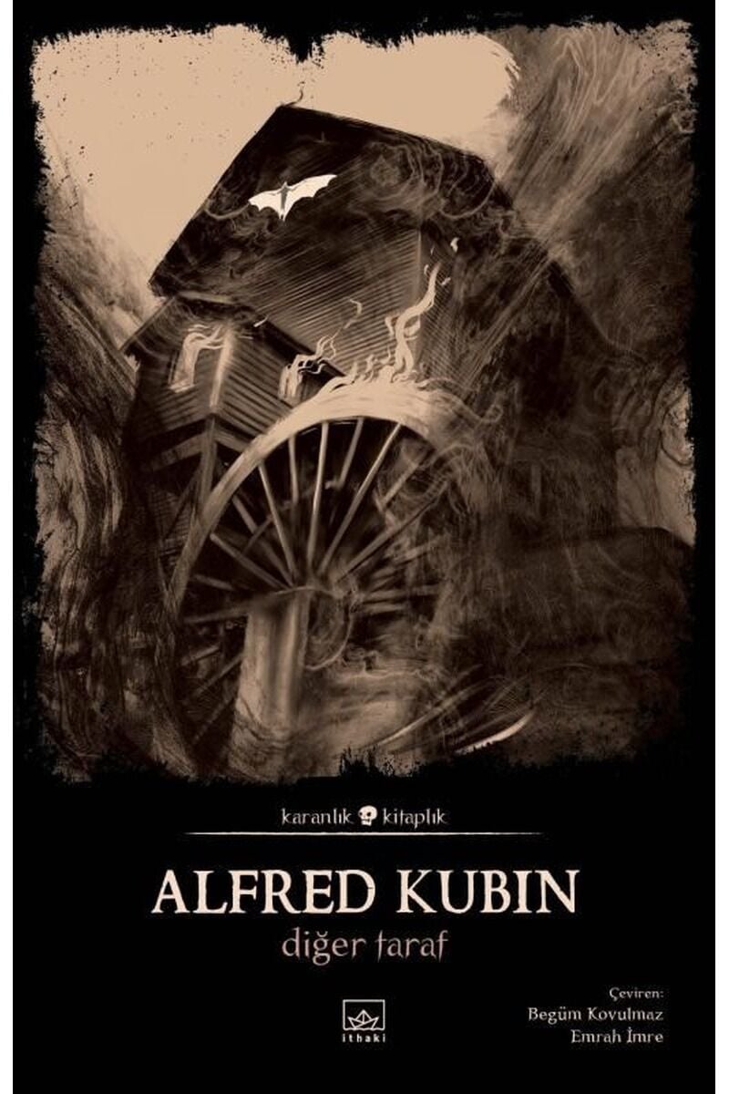 Diğer Taraf-Karanlık Kitaplık, Clz - ALFRED KUBIN