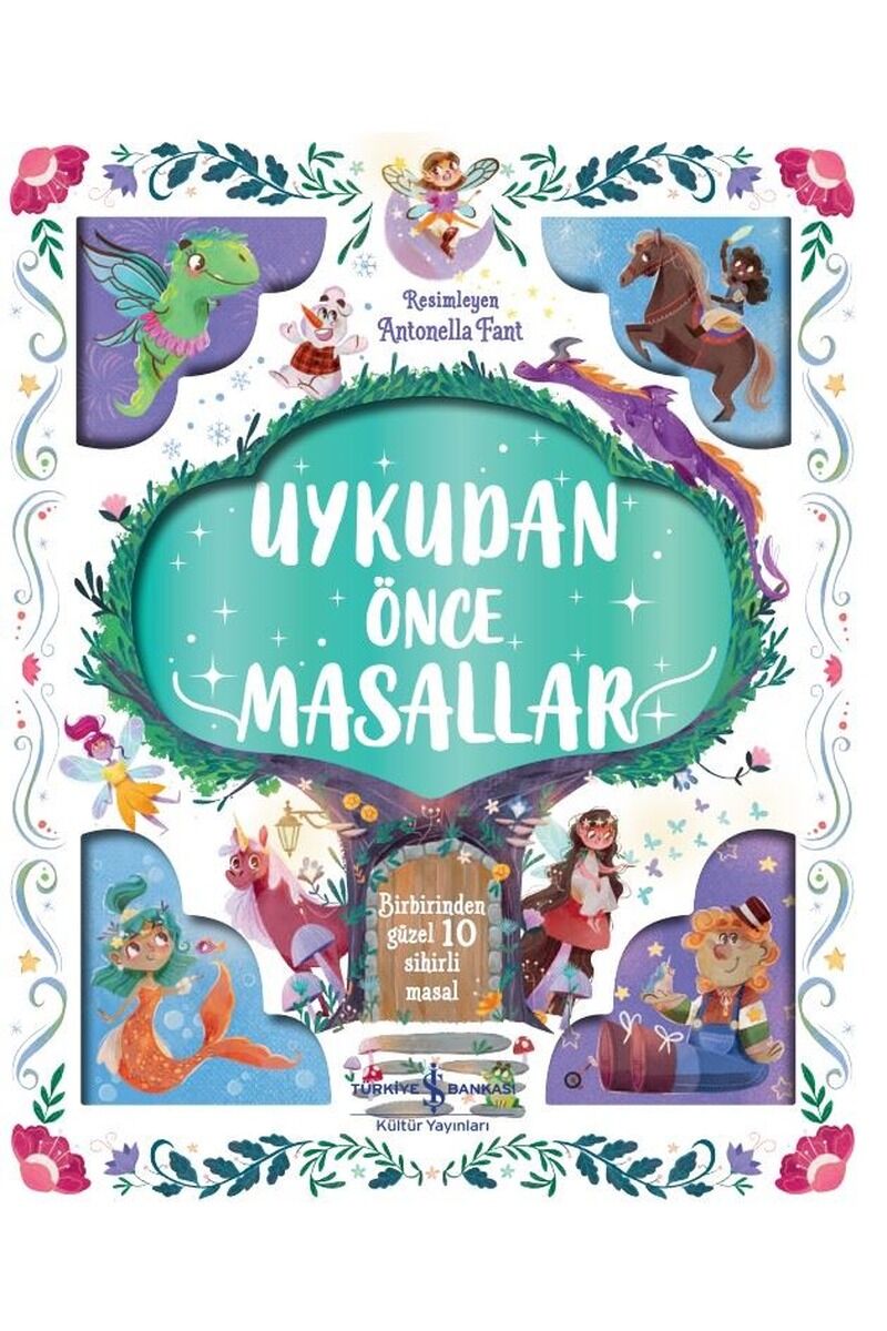 Uykudan Önce Masallar-Birbirinden G, Clz - STEPHANIE MOSS