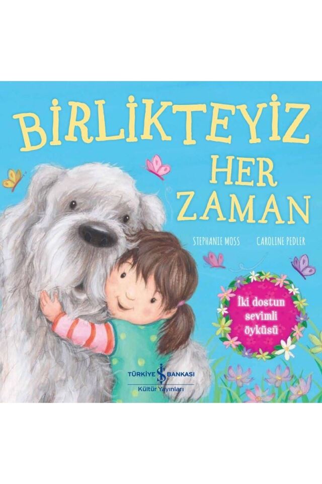 Birlikteyiz Her Zaman, Clz - STEPHANIE MOSS