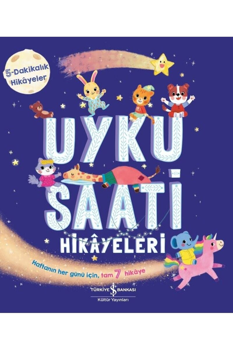 Uyku Saati Hikayeleri-5 Dakikalık H, Clz - STEPHANIE MOSS