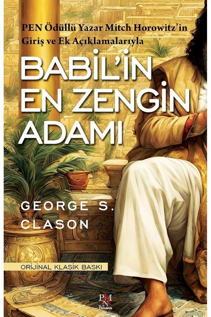 Babil'in En Zengin Adamı, Clz - GEORGE S. CLASON