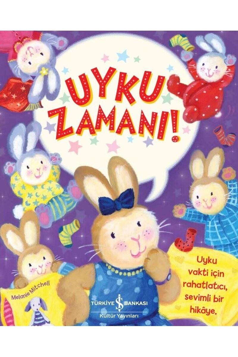 Uyku Zamanı!, Clz - STEPHANIE MOSS