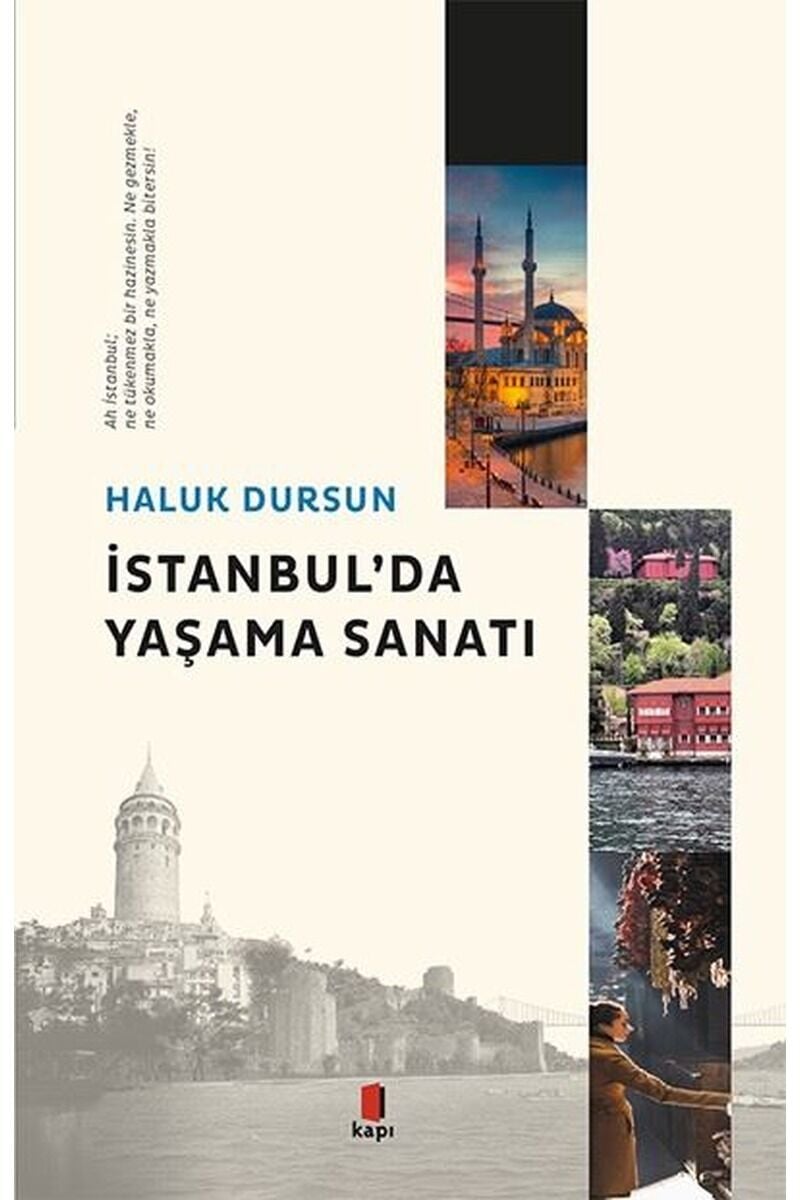 İstanbul'da Yaşama Sanatı, Clz - HALUK DURSUN