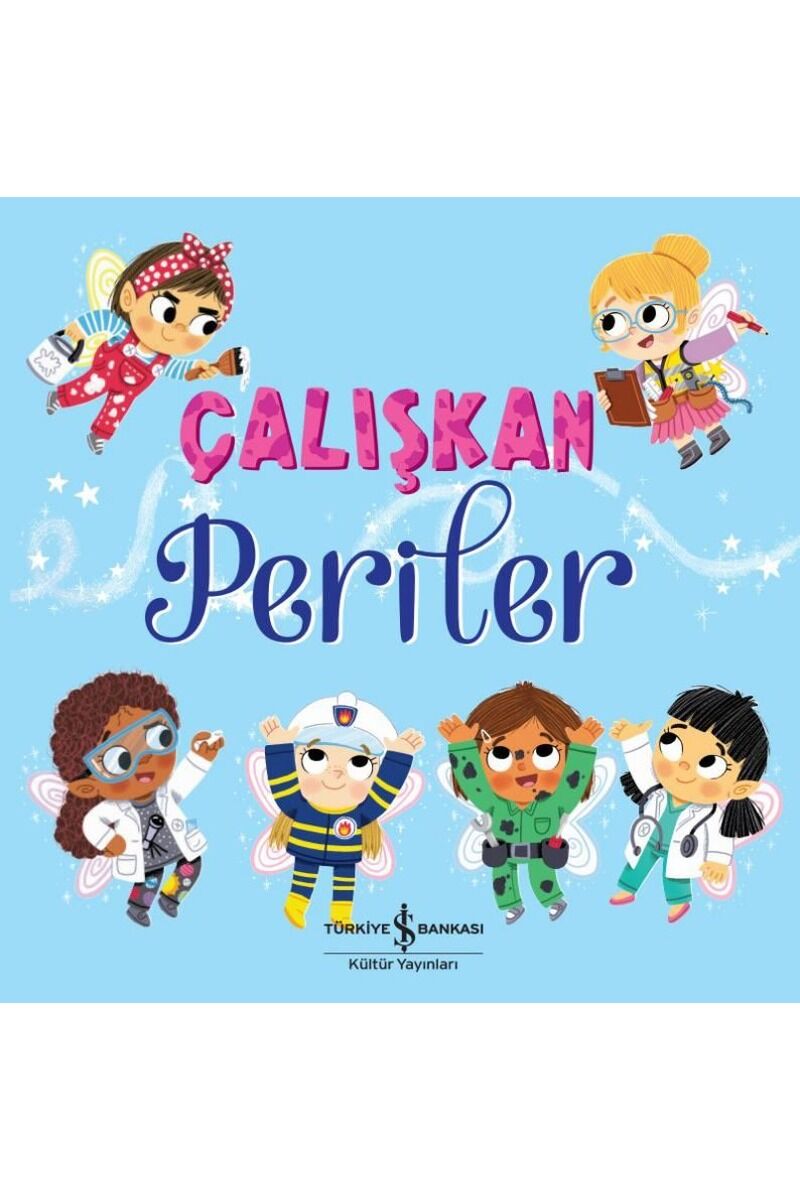 Çalışkan Periler, Clz - STEPHANIE MOSS