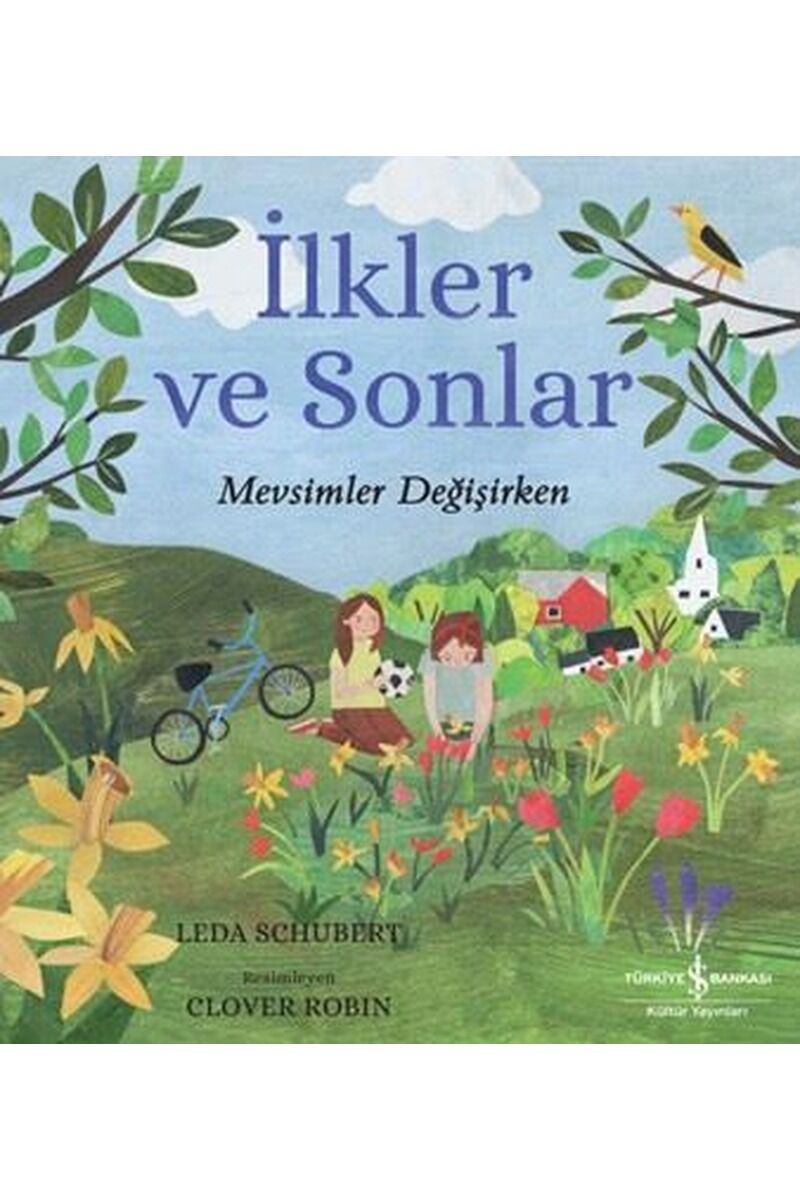 İlkler ve Sonlar-Mevsimler Değişirk, Clz - LEDA SCHUBERT