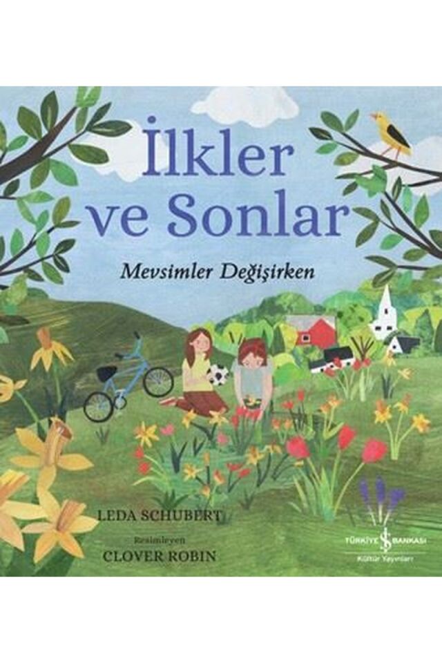 İlkler ve Sonlar-Mevsimler Değişirk, Clz - LEDA SCHUBERT