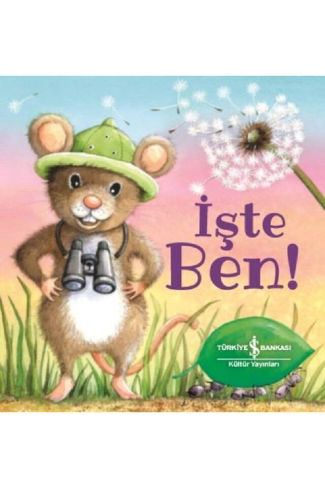 İşte Ben!, Clz - STEPHANIE MOSS