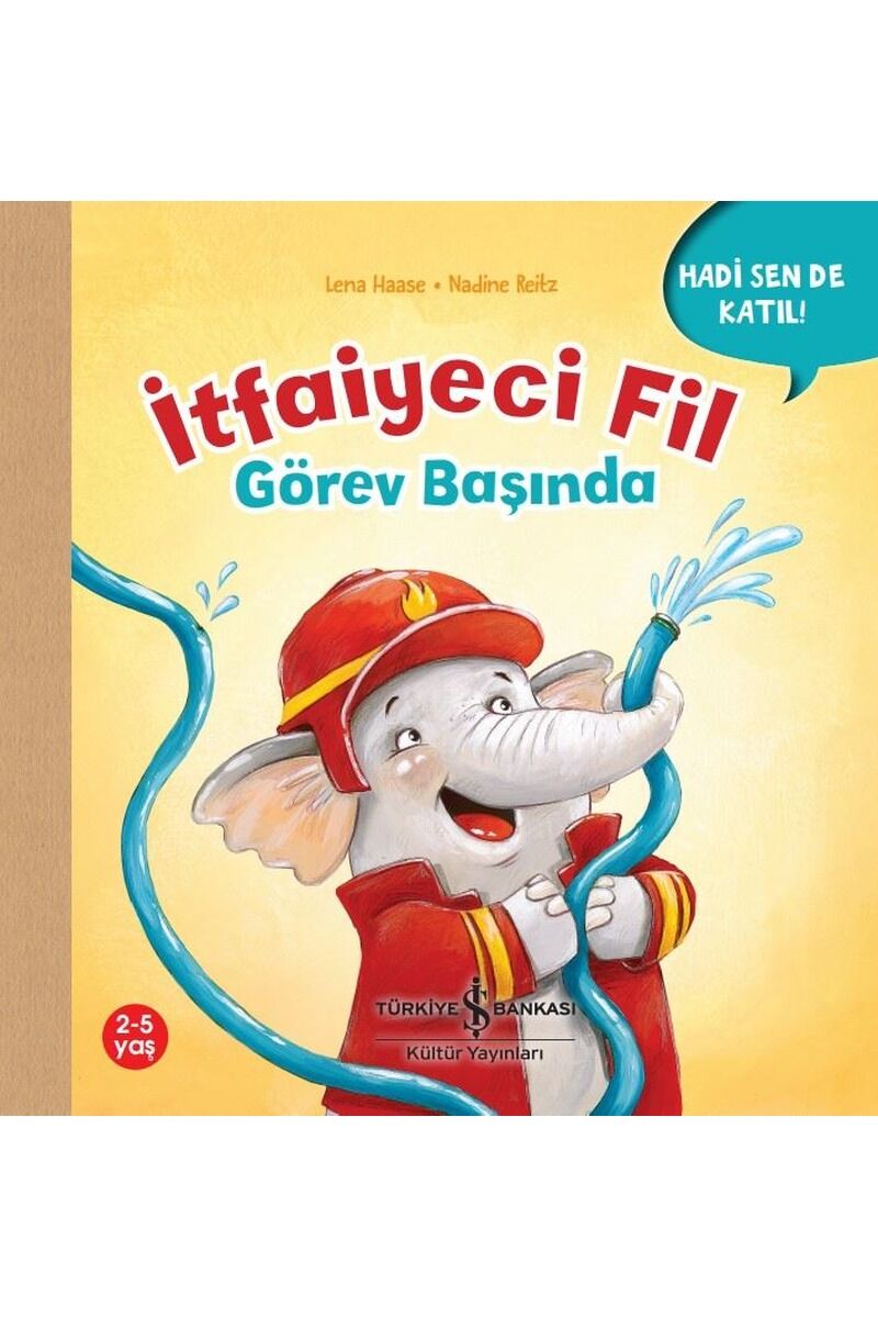 İtfaiyeci Fil Görev Başında-Hadi Se, Clz - LENA HAASE