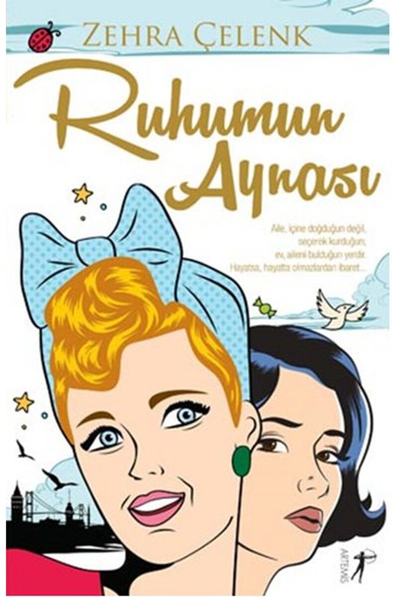 Ruhumun Aynası, Clz - ILGIN SÖNMEZ