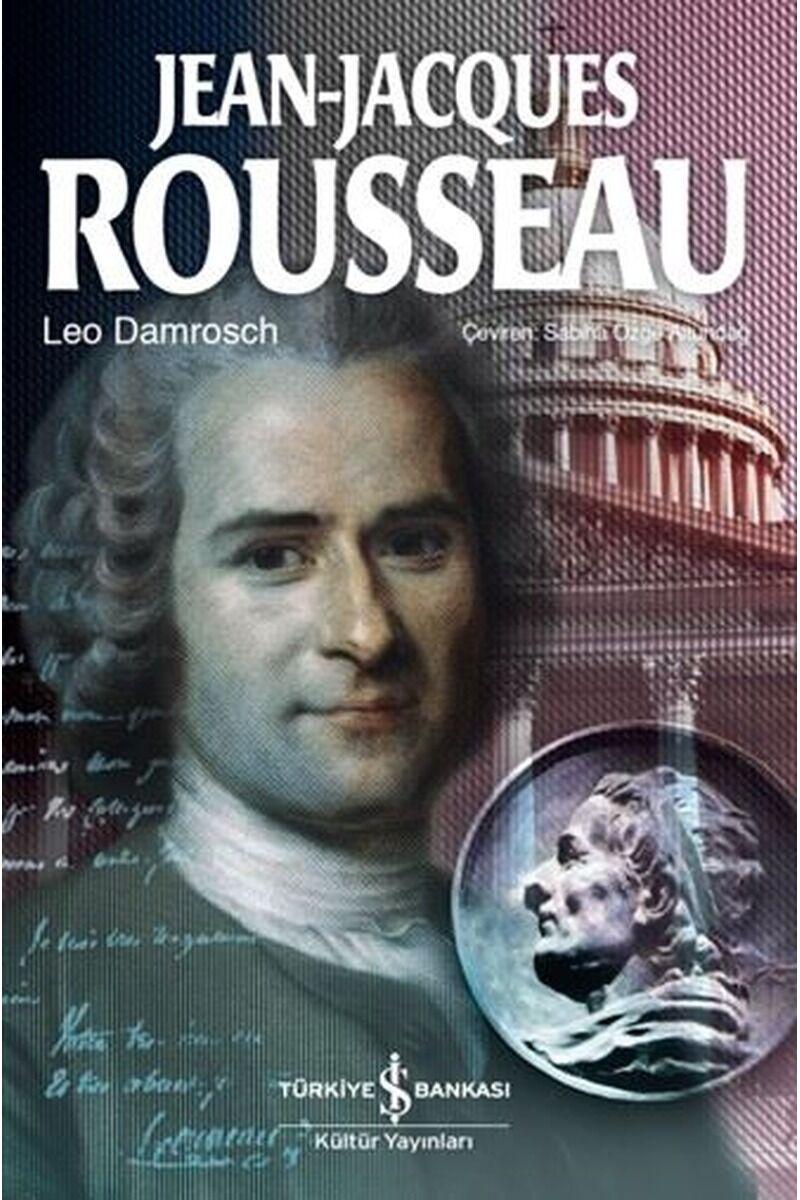 Jean-Jacques Rousseau, Clz - LEO DAMROSCH