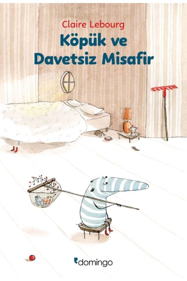 Köpük ve Davetsiz Misafir, Clz - CLAIRE LEBOURG