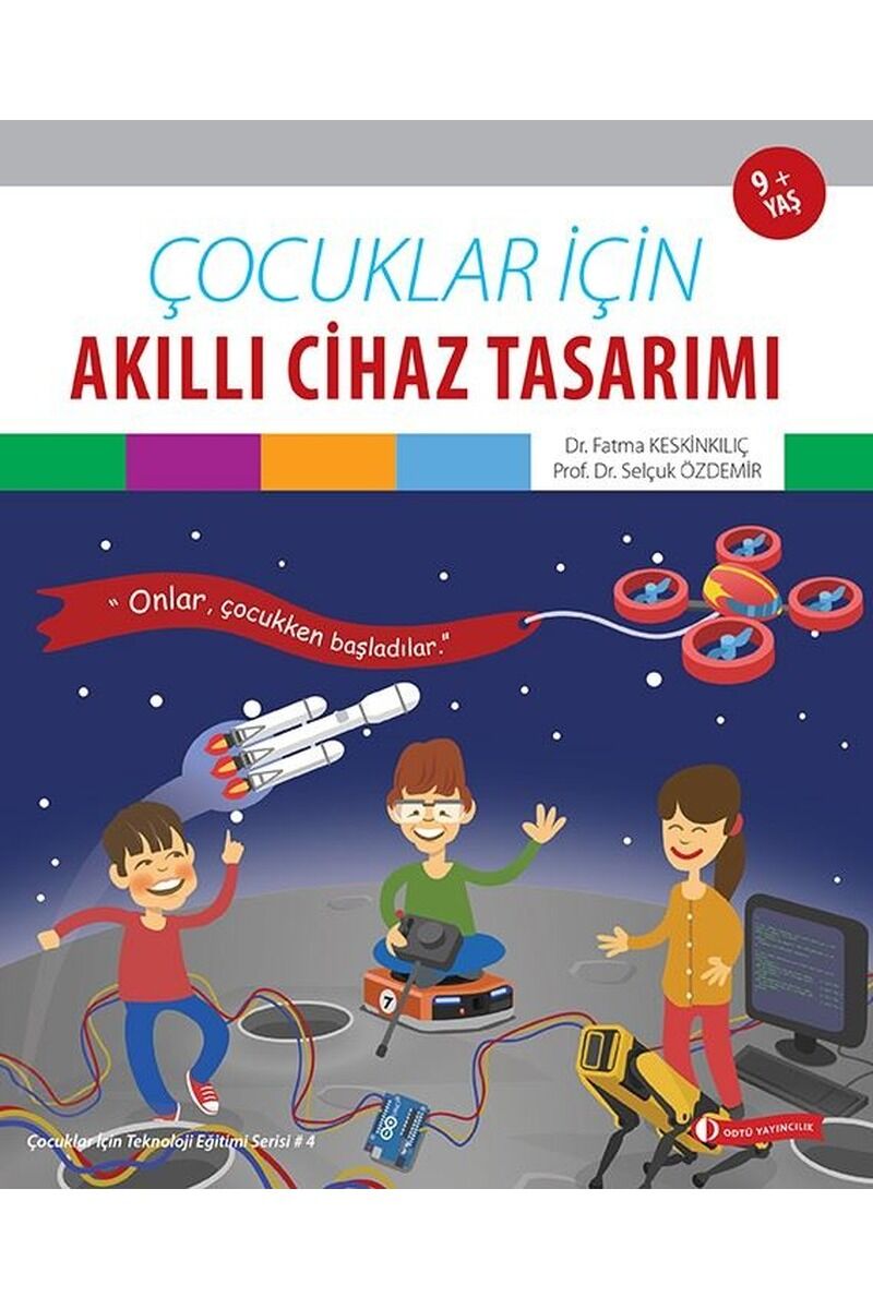 Çocuklar İçin Akıllı Cihaz Tasarımı, Clz - FATMA KESKINKILIÇ