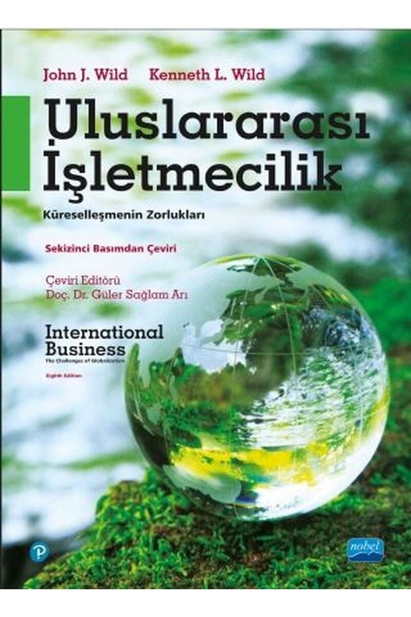 Uluslararası İşletmecilik, Clz - JOHN J. WILD