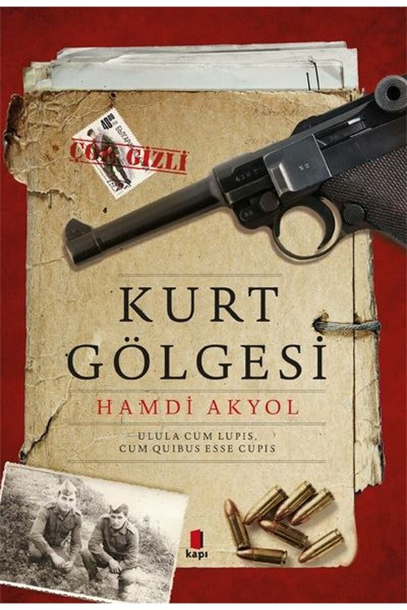 Kurt Gölgesi, Clz - HAMDI AKYOL