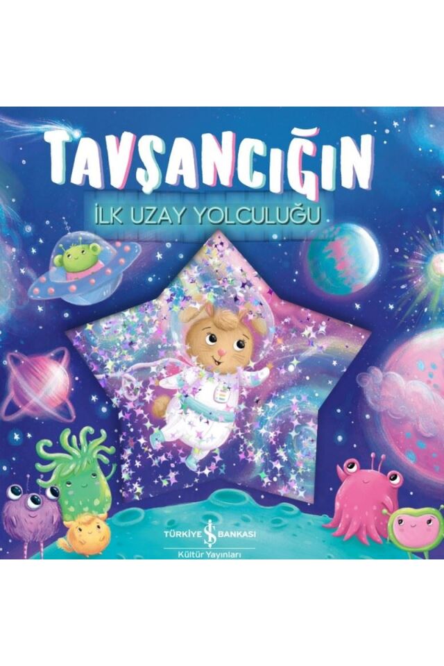 Tavşancığın İlk Yolculuğu, Clz - STEPHANIE MOSS