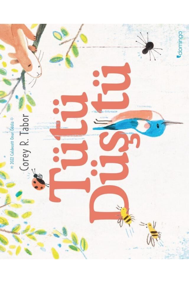 Tütü Düştü, Clz - COREY R. TABOR