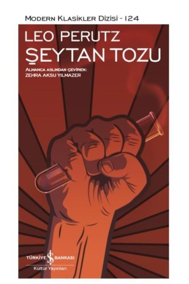 Şeytan Tozu, Clz - LEO PERUTZ