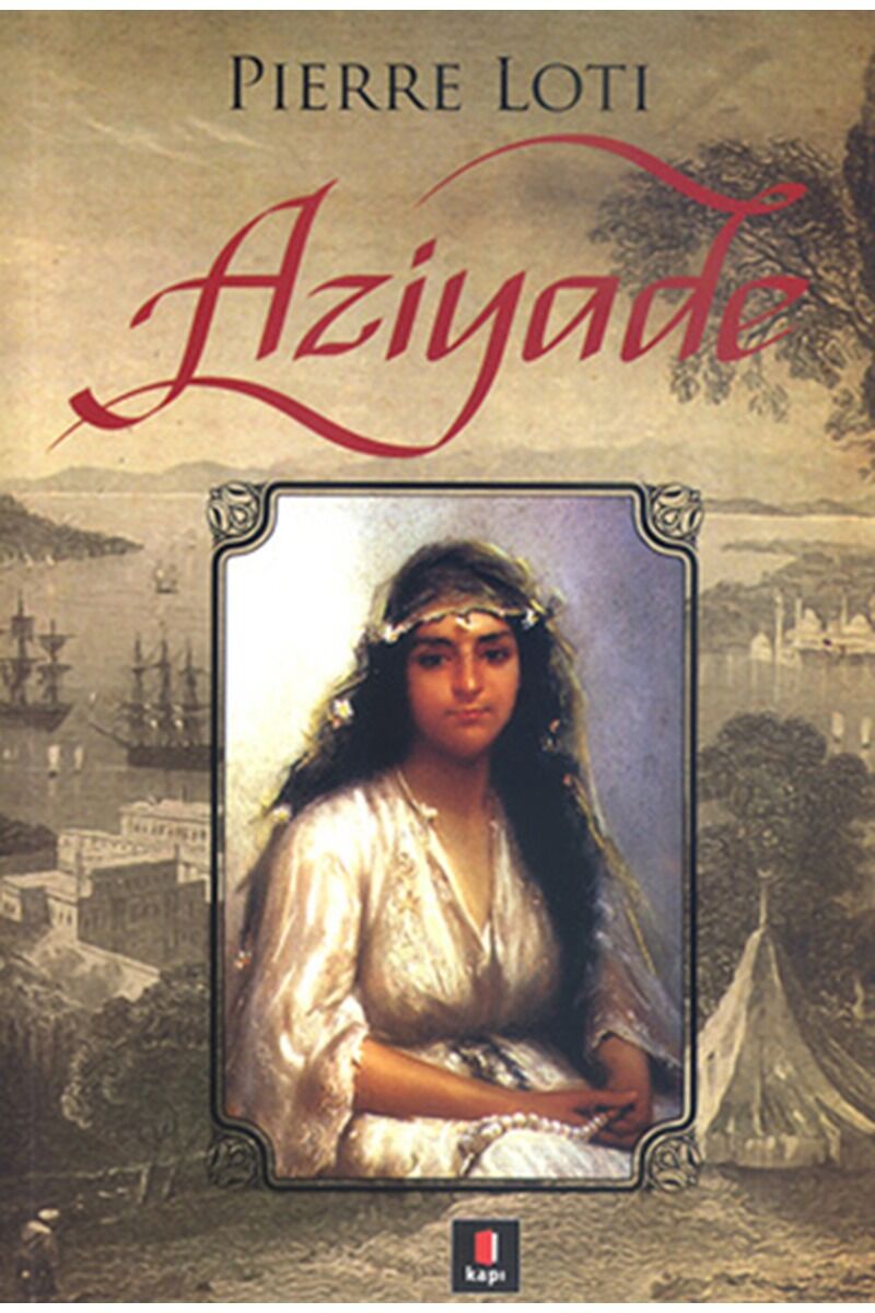 Aziyade, Clz - HANDAN LÜTFI
