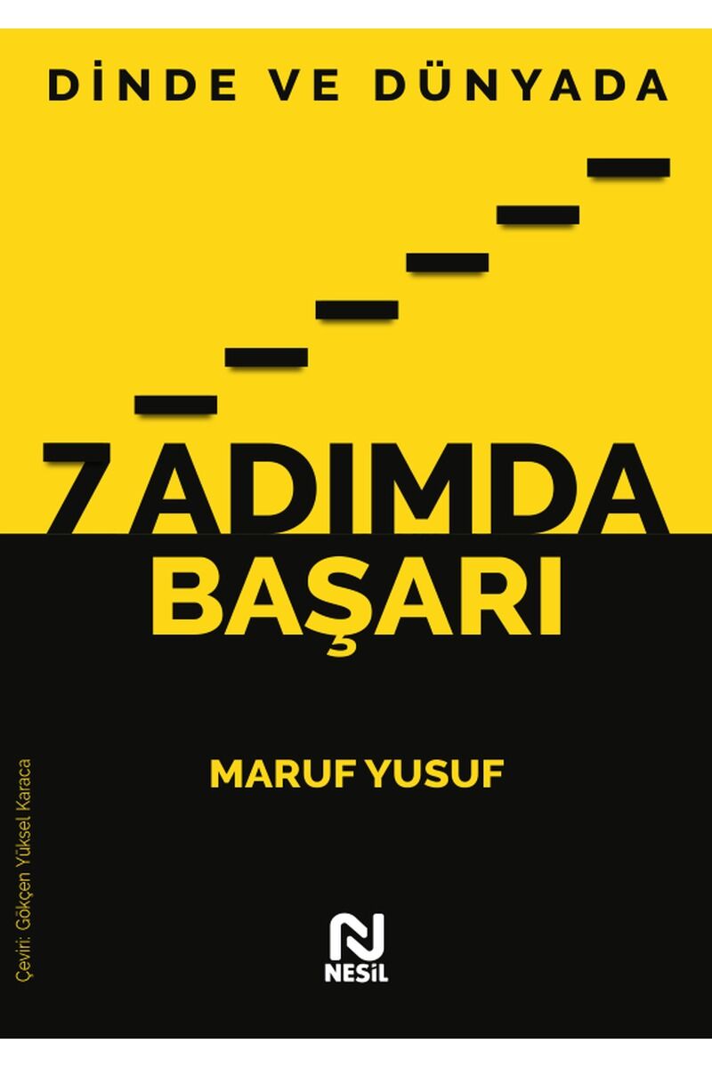 Dinde ve Dünyada 7 Adımda Başarı, Clz - MARUF YUSUF