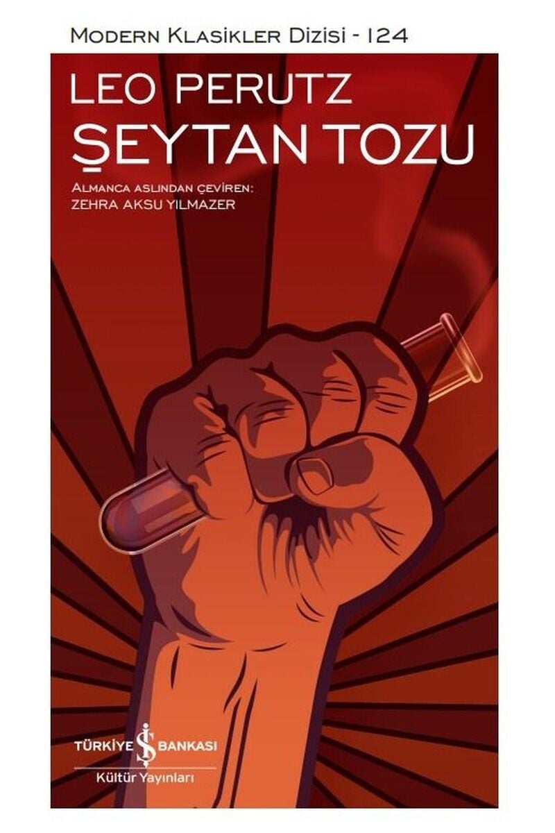 Şeytan Tozu-Modern Klasikler Dizisi, Clt - LEO PERUTZ