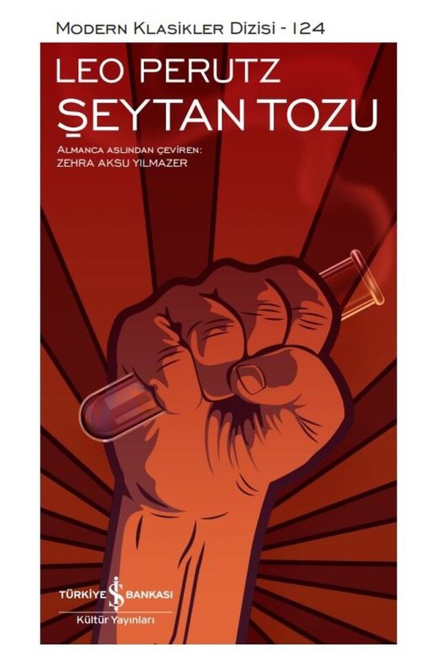Şeytan Tozu-Modern Klasikler Dizisi, Clt - LEO PERUTZ