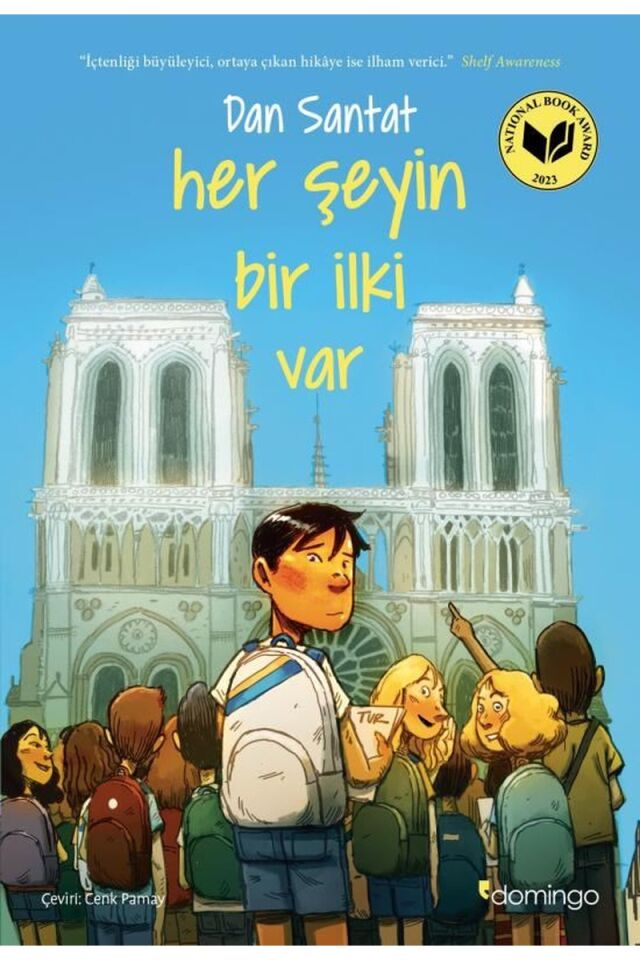 Her Şeyin Bir İlki Var, Clz - DAN SANTAT