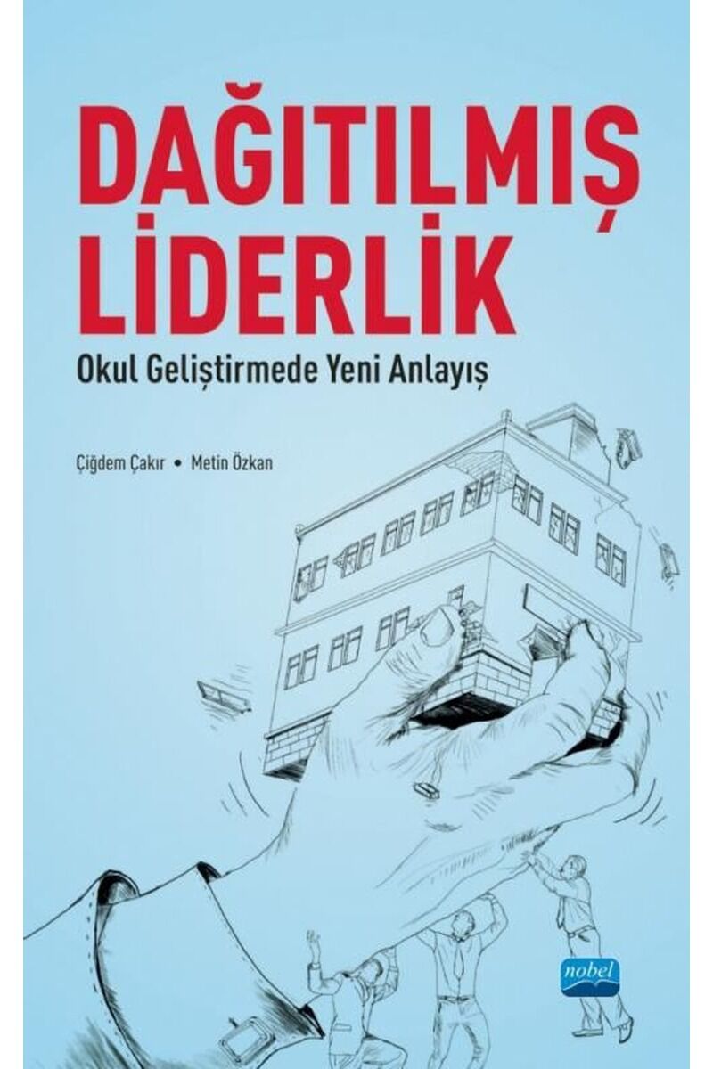 Dağıtılmış Liderlik-Geliştirmede Ye, Clz - METIN ÖZKAN