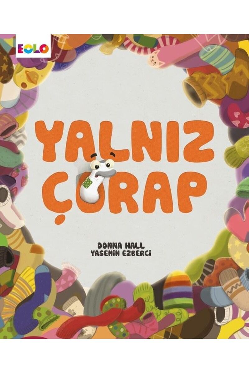 Yalnız Çorap, Clz - DONNA HALL