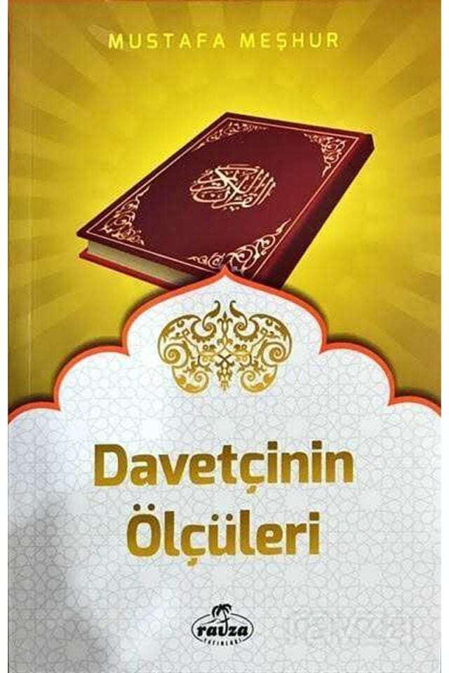 Davetçinin Ölçüleri