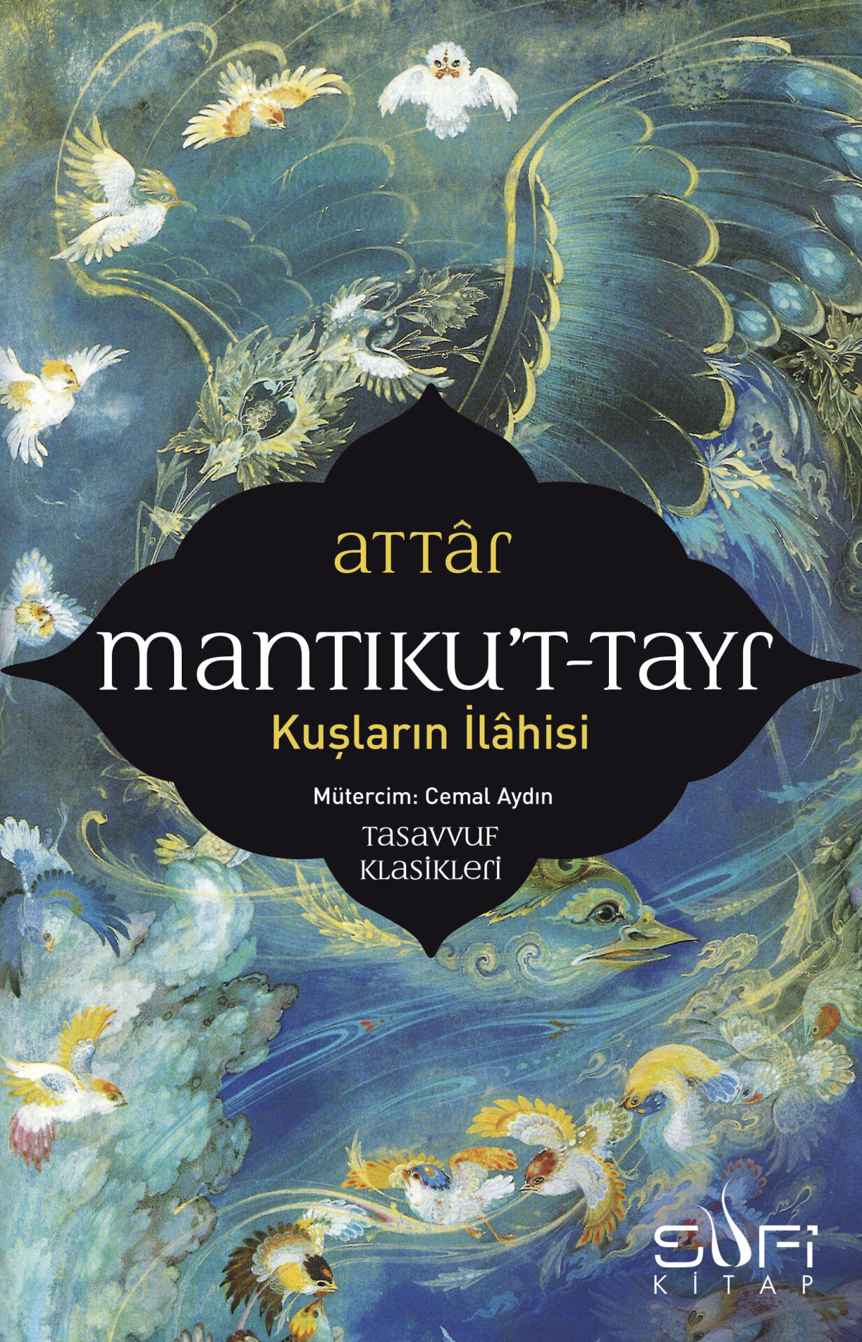 Mantıku't-Tayr Kuş Dili