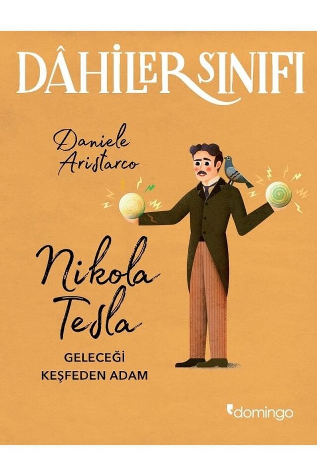 Dahiler Sınıfı-Nikola Tesla, Clz - DANIELE ARISTARCO