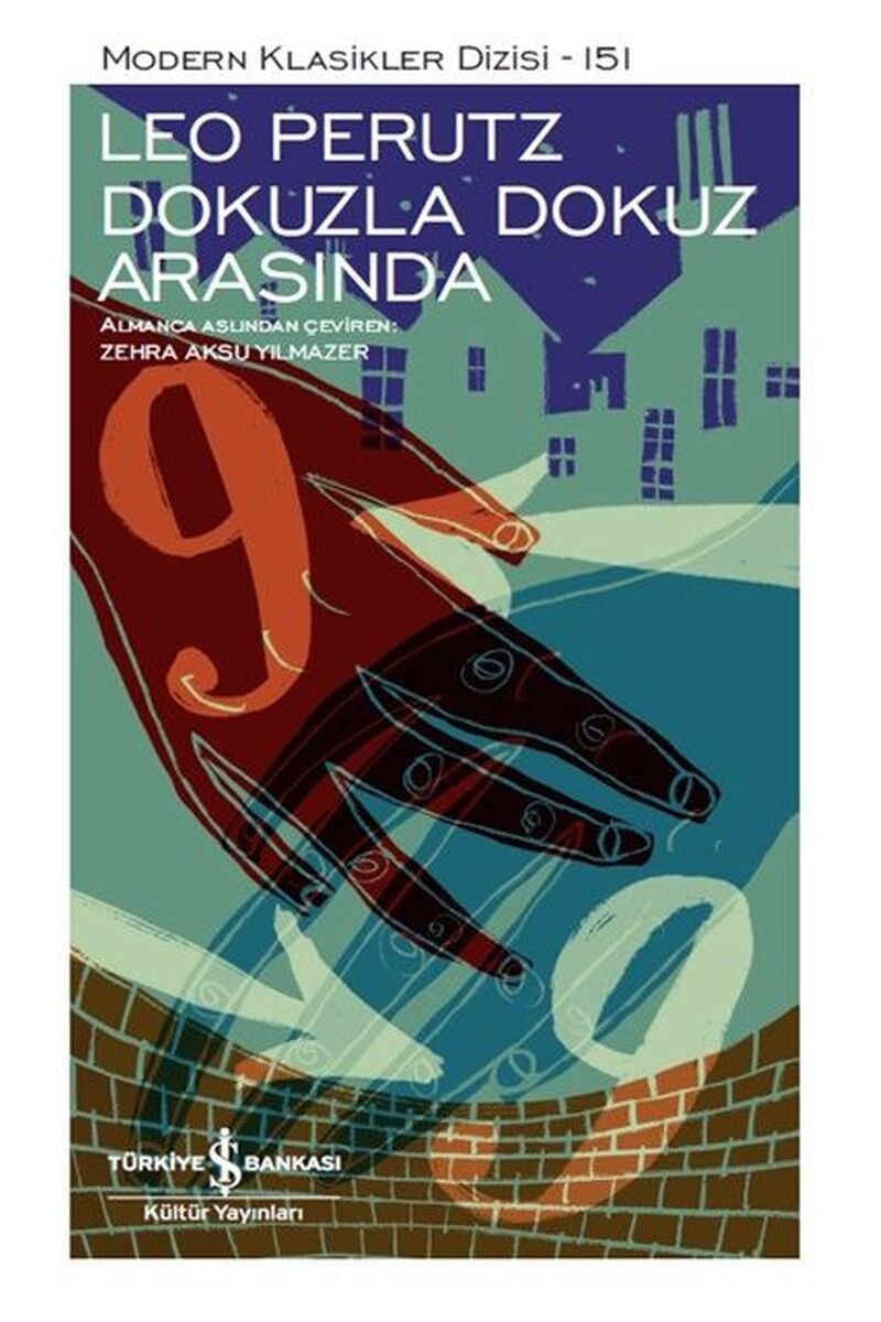 Dokuzla Dokuz Arasında-Modern Klasi, Clz - LEO PERUTZ