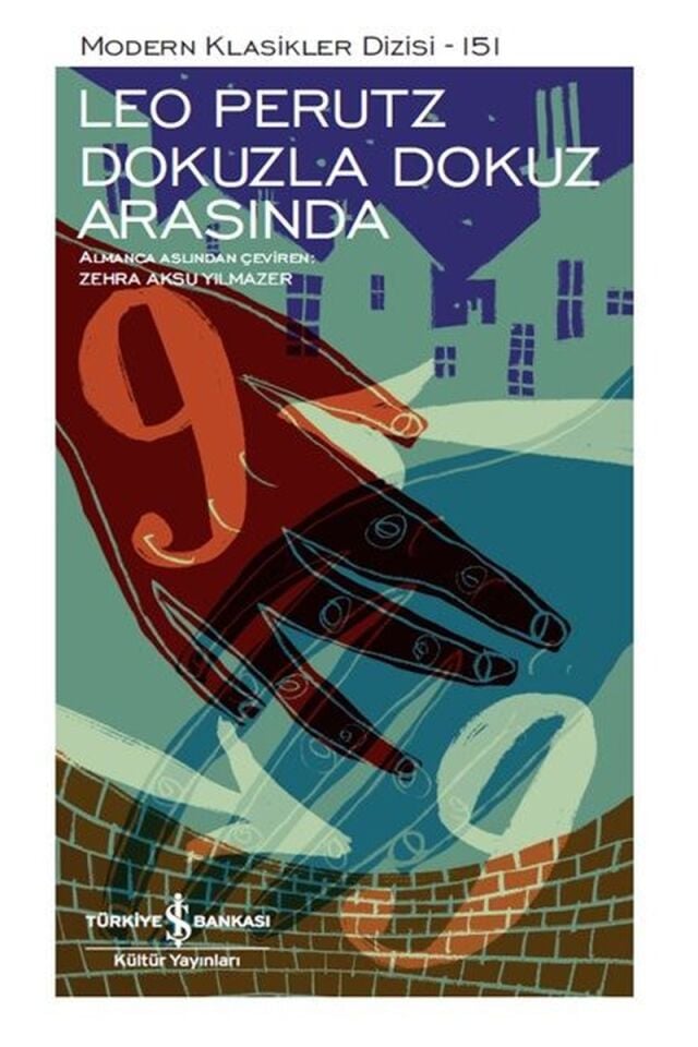 Dokuzla Dokuz Arasında-Modern Klasi, Clz - LEO PERUTZ