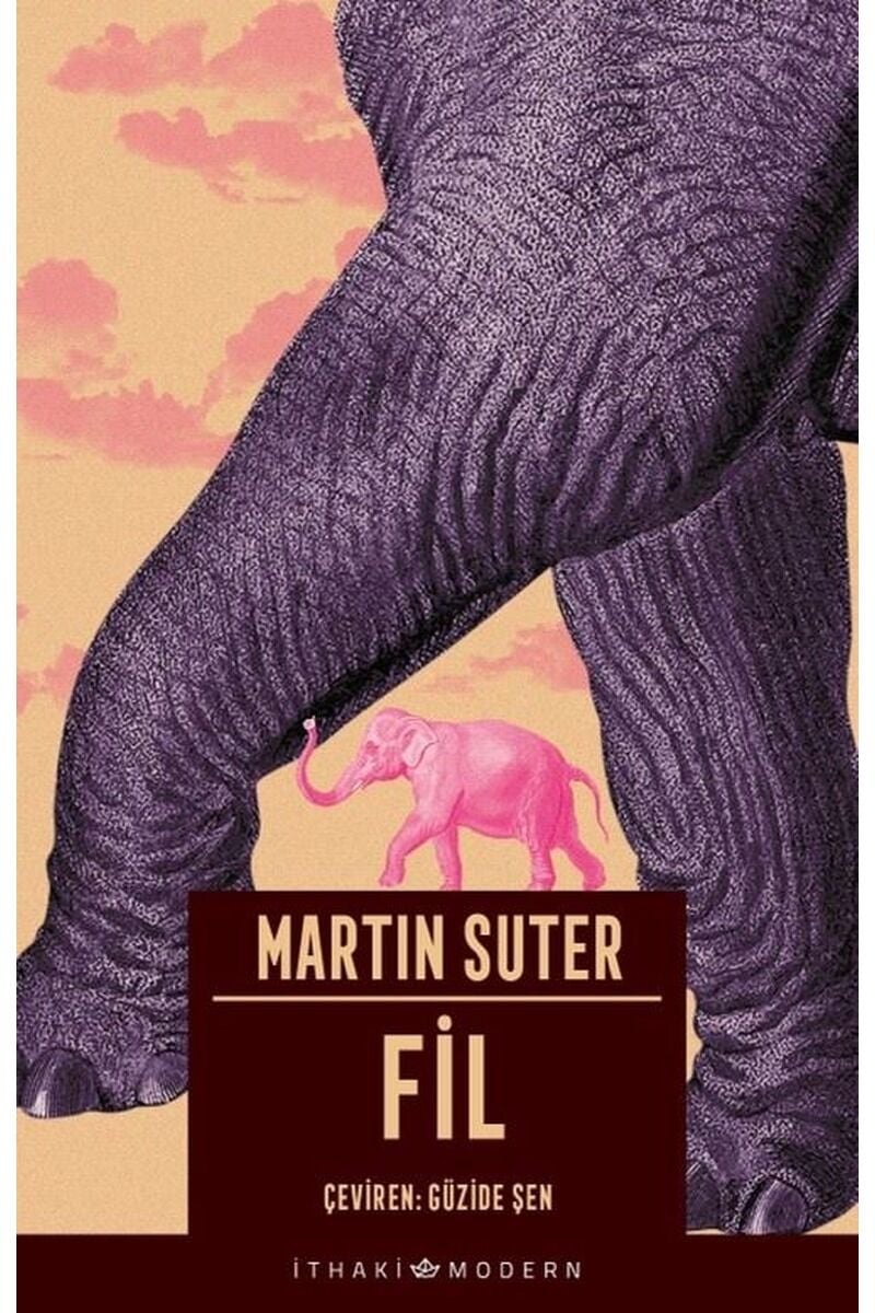 Fil, Clz - MARTIN SUTER