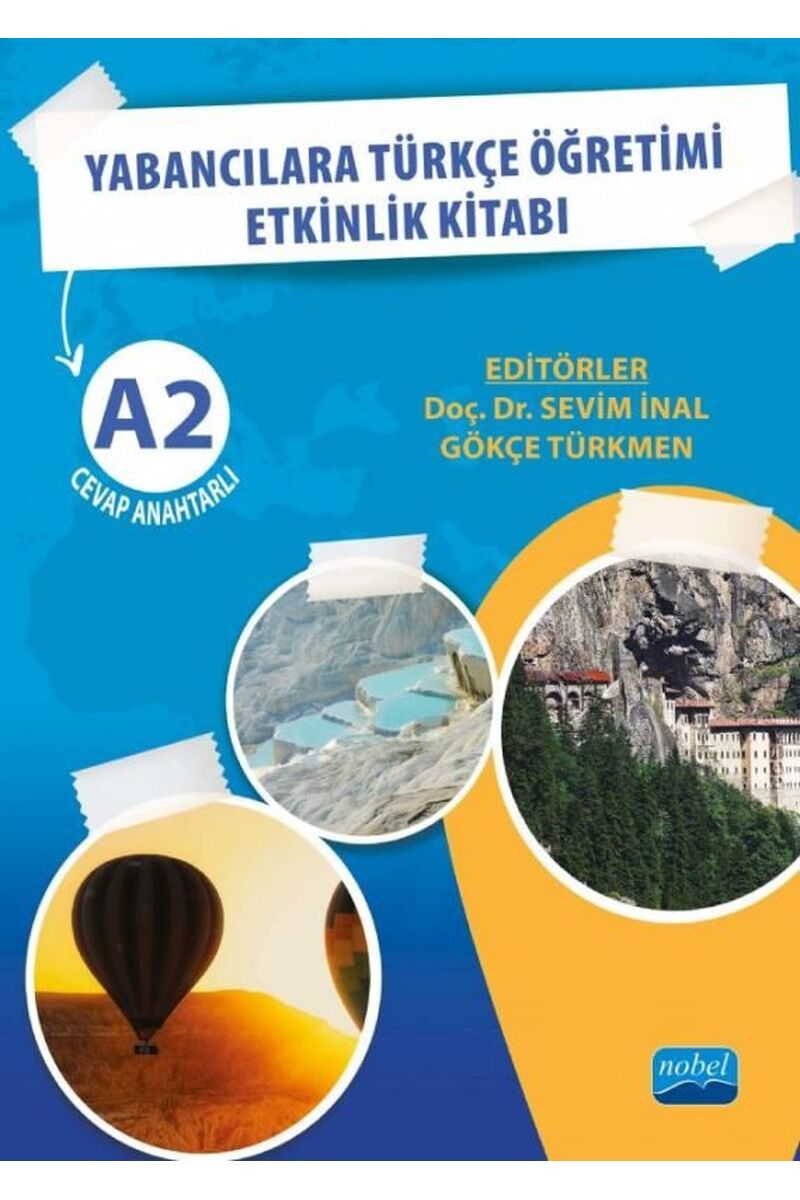 Yabancılara Türkçe Öğretimi Etkinli, Clz - KOLEKTIF
