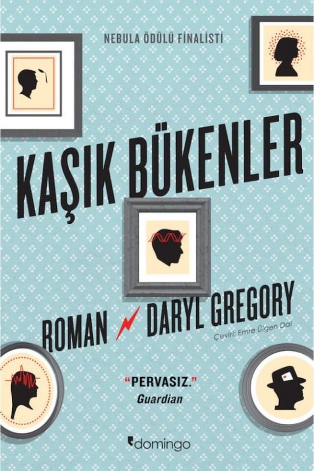 Kaşık Bükenler, Clz - DARYL GREGORY