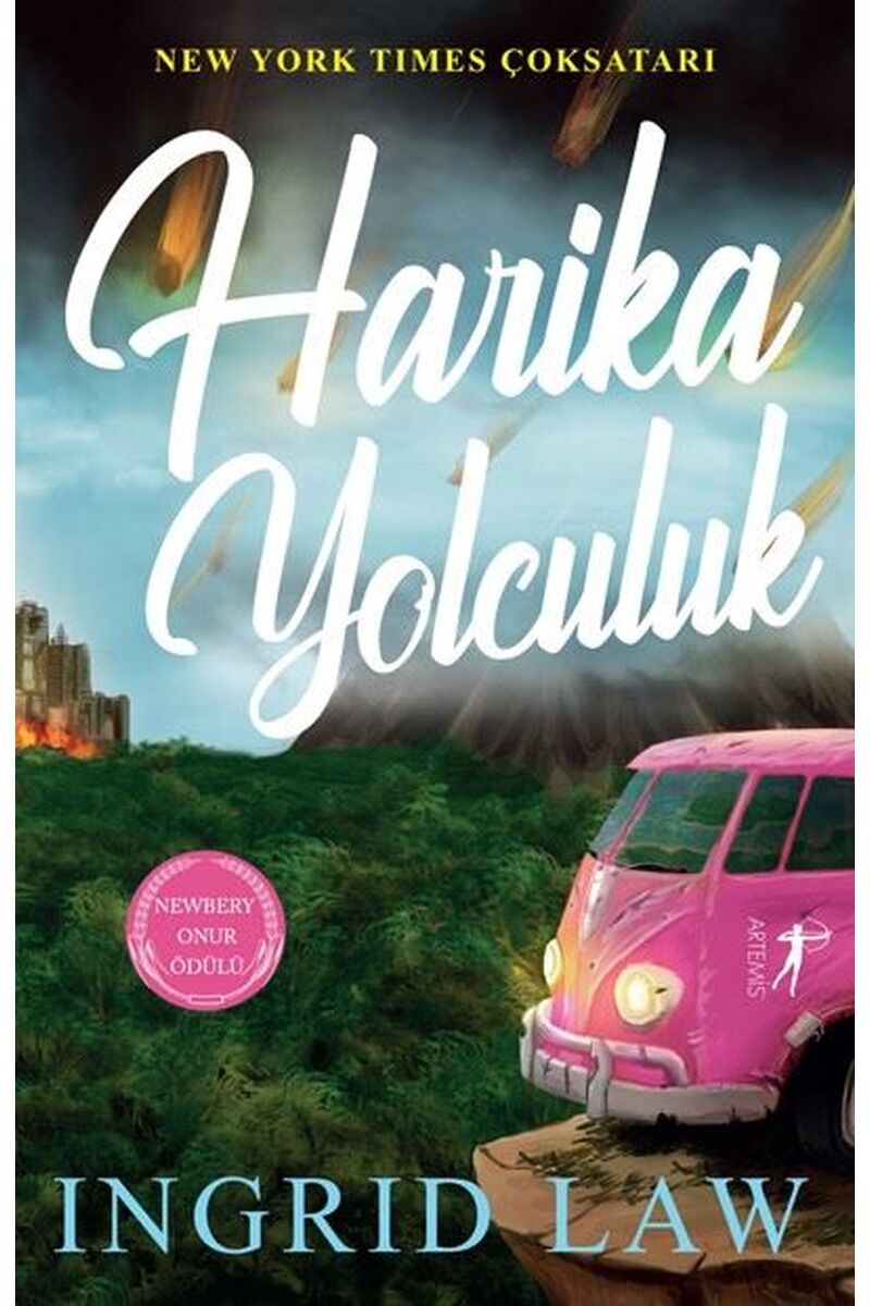 Harika Yolculuk, Clz - INGRID LAW