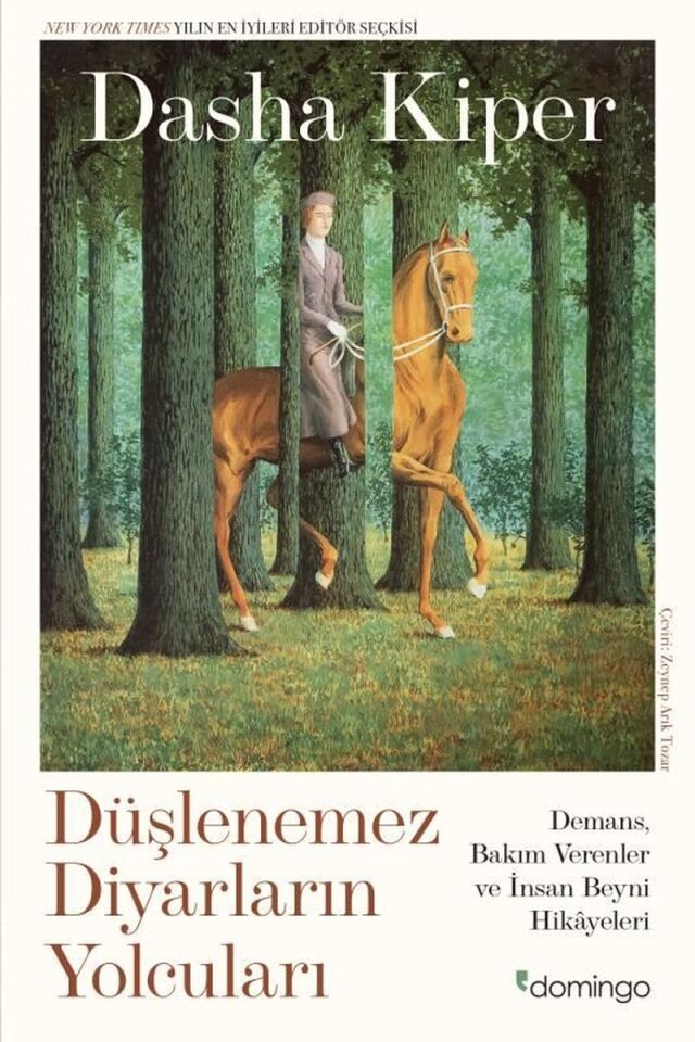 Düşlenemez Diyarların Yolcuları: De, Clz - DASHA KIPER