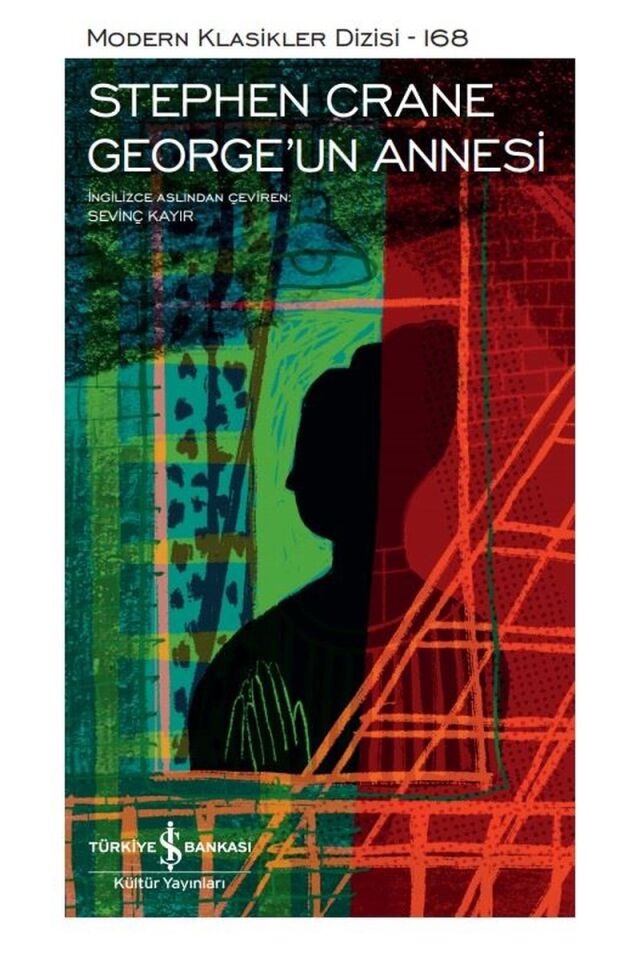 George'un Annesi-Modern Klasikler 1, Clz - STEPHEN CRANE