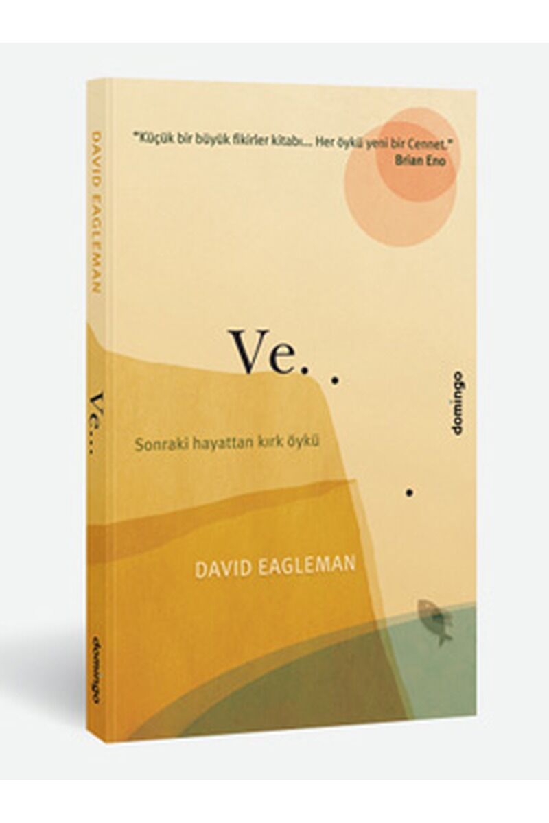 Ve... Sonraki Hayattan Kırk Öykü, Clz - DAVID EAGLEMAN