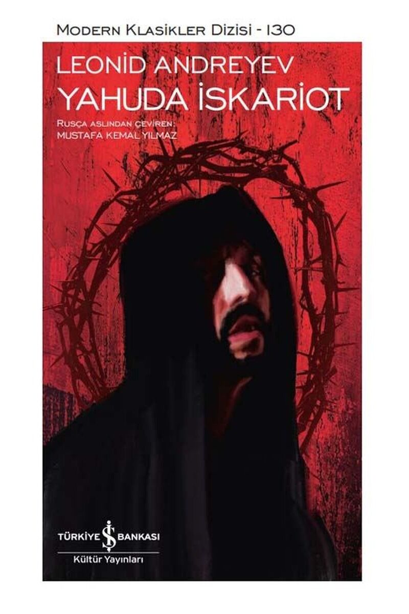 Yahuda İskariot-Modern Klasikler 13, Clt - LEONID ANDREYEV