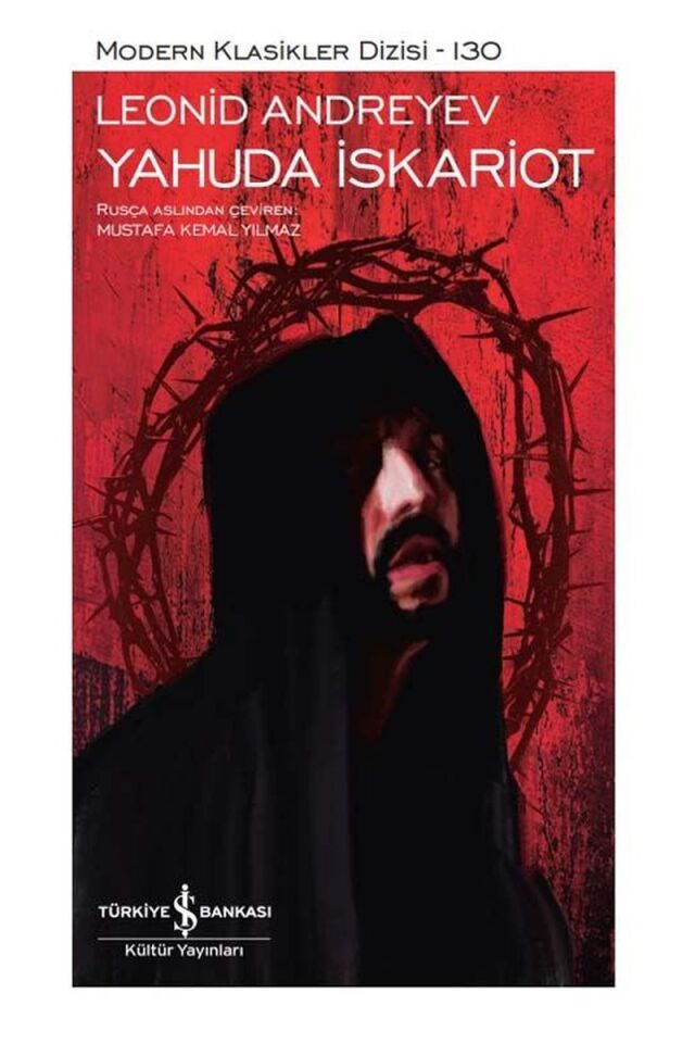 Yahuda İskariot-Modern Klasikler 13, Clt - LEONID ANDREYEV