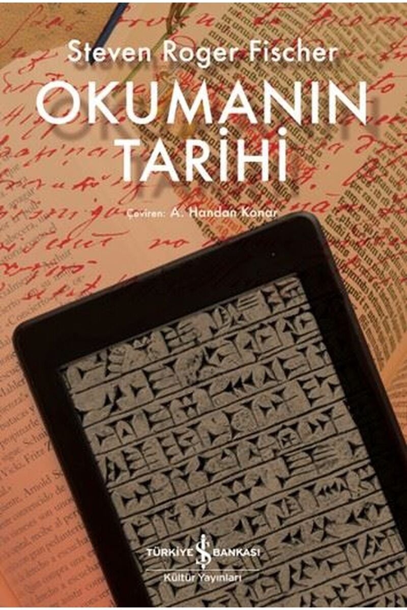 Okumanın Tarihi, Clz - STEVEN ROGER FISCHER